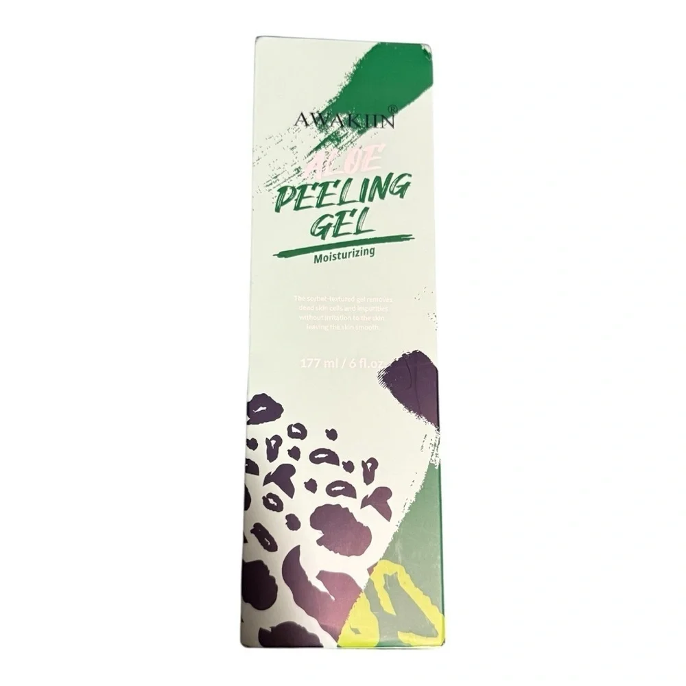 Awakiin Aloe Peeling Gel